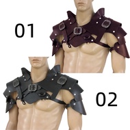 Medieval Costume Warrior Pirate Shoulder Armor Gladiator Costume Cosplay