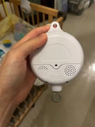 電動 床鈴 音樂盒 bb床