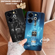 Softcase hp[DR21] Infinix Smart 8 8 Pro/ Hot 40i/ Spark 20 Pro/ Latest 20C Spark/ - Mobile Phone Cas
