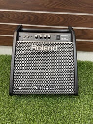 【傑夫樂器行】 Roland PM-100 80瓦 電子鼓音箱 音箱 電子鼓喇叭 電子鼓