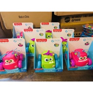 Fisher-Price Press 'n Go Monster Truck for Baby