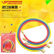 Car R410 Rosenberg Air Conditioner Refrigerant Charging Hose Refrigerant R22German Fluorinated  KAT8