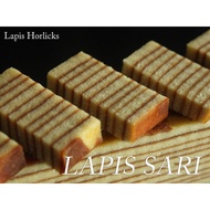 Kek Lapis Horlick Premium by Lapis Sari