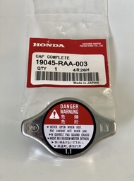 ฝาหม้อน้ำ Jazz ปี08-19 City ปี08-19 Civic FD ปี06-11  FB ปี12-17 Crv ปี 08-18  Accord ปี08-18  PSI 1.1  เบอร์ 19450-RAA-003