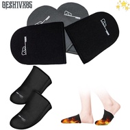 GESH1VX65 Toe Warmers, Thermal Elastic Toe Covers, Neoprene Winter Feet Warmers Feet Shoe Warmers