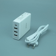 Inateck PD60W Charger Suitable for MacBookPro iPhone18W Fast Charge usb with Cable Socket