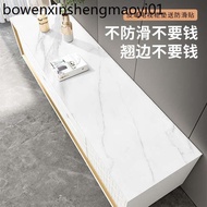 . Imitation Marble Table Mat TV Cabinet Mat Cover Cloth Waterproof Oilproof pvc Dining Side Cabinet Shoe Cabinet Light Luxury Tablecloth Tablecloth