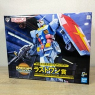 alan322hk日本代購 機動戰士 高達 一番抽獎 最終賞 RX-78-2 MEGA Grade