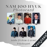 [READYSTOCK] KOREAN Actor Nam Joo Hyuk Hd Photocard (PVC CARD) photo twenty five twenty kdrama vigil