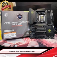 MSI MAG B850 TOMAHAWK MAX WIFI | AMD B850 AM5 DDR5 ATX Motherboard