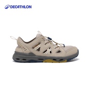 รองเท้าเดินป่า Decathlon NH900 สำหรับผู้ชาย รองเท้าลำลองกลางแจ้ง ระบายอากาศได้ดี ป้องกันการลื่น รองเ