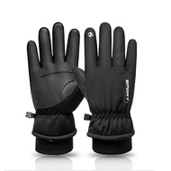 Musion 3M Thinsulate Keep Warm Waterproof Snow Glove Winter Glove Man Windproof Touch Screen Ski Glo