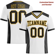 New 3D printed striped men's basketball and football jersey pattern T-shirt sports top V-neck T-shir