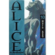 Alice in Borderland ORI comic sealed
