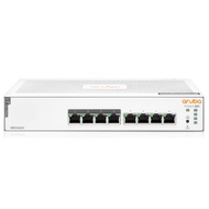 HPE Aruba Instant On 1830 8G 4p CL4 PoE 65W Switch *Only 4 ports is POE