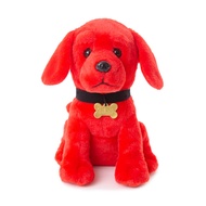 Clifford The Big Red Dog Plush Toy Collectable - Based Off of Clifford Live Action Movie - Officiall