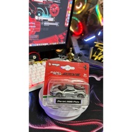 Bburago Ferrari 488 Pista 1:64 Diecast Car (Race & Play Drive Series) – Sealed