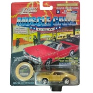 Johnny Lightning Muscle Cars U.S.A.1996 Oldsmobile 442 Collectible Edition From The Age With Limited