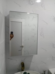 Aluminium Bathroom Cabinet