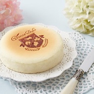【起士公爵】天使親吻乳酪蛋糕 6吋