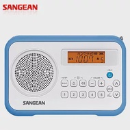 SANGEAN山進收音機-二波段數位式時鐘收音機(調頻/調幅)PR-D30