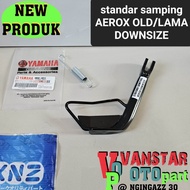 standar samping AEROX 155 OLD LAMA DOWNSIZE beda sama aerox new