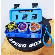 Beyblade Box 3on3 upgrade (Box Only) No Beyblade)