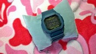 ☆JIN_1983☆ 全新 海軍上將藍 CASIO G-SHOCK GW-M5610NV-2JF 日版 太陽能 6局電波