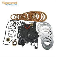 6T70 6T75 Transmission Overhaul Rebuild Kit Suit For Enclave Impala Malibu Acadia Terrain G6 Aura Vu
