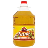 KNIFE COOKING OIL 3 KG