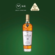 Macallan: 18 Years Double Cask (70cl)