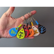 Padel racket keychain | Padel keychain | Padel | Padel Racket