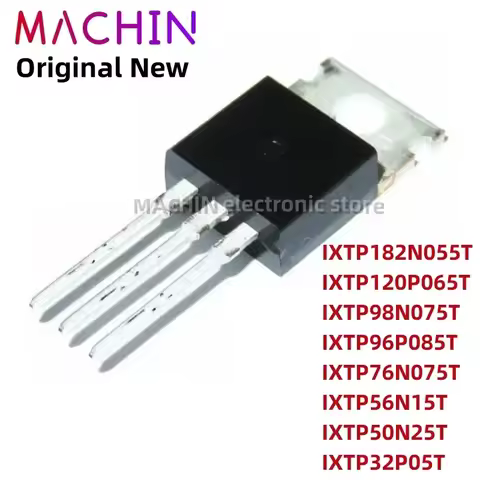 1pcs IXTP182N055T IXTP120P065T IXTP98N075T IXTP96P085T IXTP76N075T IXTP56N15T IXTP50N25T IXTP32P05T 
