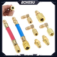 R134A R12 Universal Adapter for Car Air Conditioner Air Conditioner Adapter Connector