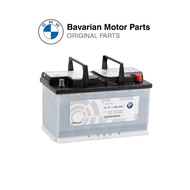 Original BMW Battery, Filled (90AH) For E60/E70/E89/E90 [61217604822]