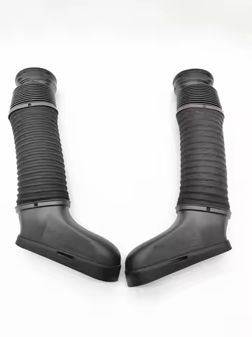 For Left Right Air Intake Hose M272 Engine W212 E300 W221 S300 S320 S350 S400 W204 Glk250glk300 Oe; 