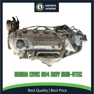 Autozone Original Civic So4 D16Y Engine Kosong Non Vtec