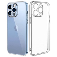 Slim II TPU Case iPhone 14 Pro Max - case  iPhone 14 Pro Max -  casing  iPhone 14 Pro Max  - soft ca
