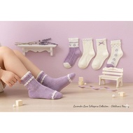 Cute Girls' Socks (2-5 Years) (6-8 Years) (9-14 Years) Shock Kids Socks AZG-26