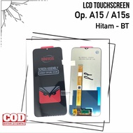 LCD TOUCHSCREEN OPPO A15 / OPPO A15S FULLSET