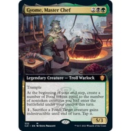 Gyome, Master Chef (Extended) <Commander 2021> - Magic: The Gathering (MTG)