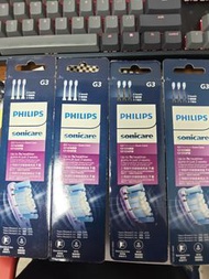 Philips G3 智臻護齦 premium care HX9053 電動牙刷頭 三支裝