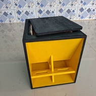 BOX CLA 6 INC PLYWOOD 12 MM