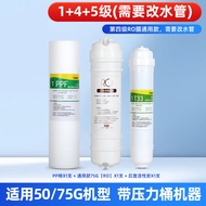 Universal Smith Water Purifier Filter Core 12345 Levels AR50-B1 DR50-D2 SR50-D9 TR75 Kitchen Applian