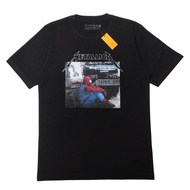 Spiderman Metal T-Shirt | Meme Meme Meme