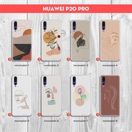 Trendy MINIMALIST Newly Designed Case For HUAWEI P20 PRO / P20 PLUS Mmate 20 / MATE 20 PRO Series