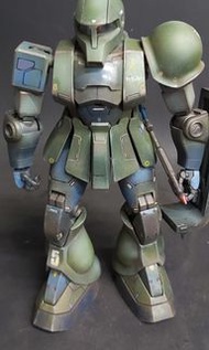 Bandai MG 成品模型