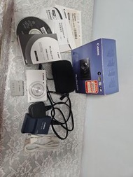 Canon PowerShot S110 數位相機(白色)