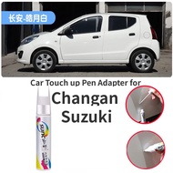 Specially Paint Pen / Car Touch Up Pen Adapter For Changan Suzuki Alto Moon White Paint Fixer Pink Roses Red Sand Stone Gold Car Paint Scratch