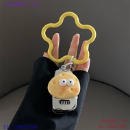 R0V3 Suitable for Audi Audi Key Cover q3q2l a3 a6 q5l Buckle Cute tt Bag q7 Men Women a4l q4 Shell a